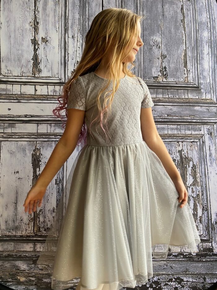 Hall peokleit sädeleva tülliga - Image 1