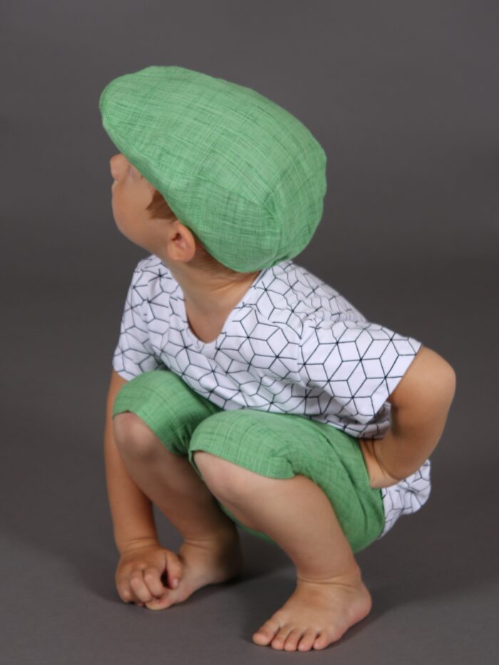 Roheline mustriga soni - Image 3