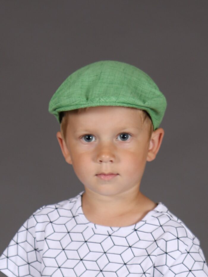 Roheline mustriga soni - Image 1