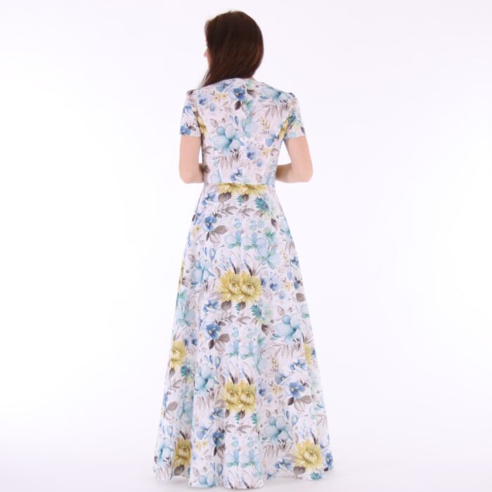 Kleit lilledega - Image 4