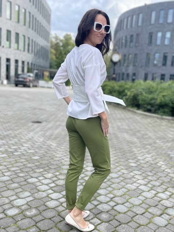 Rohelised püksid, kõrgem pihaosa - Image 4