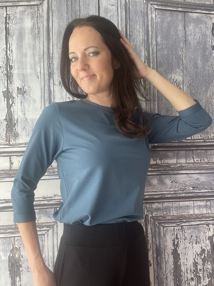 Sinine pluus - Image 4