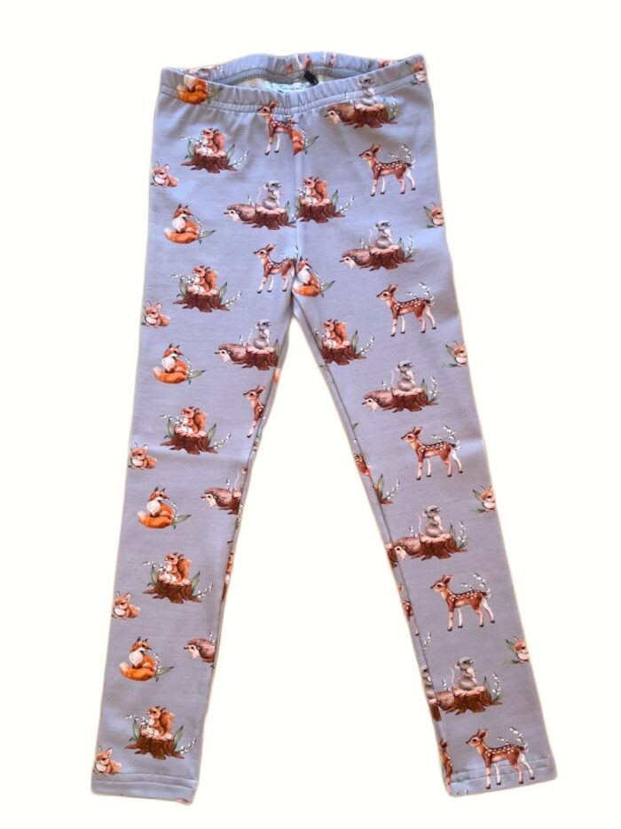 Retuusid Metsloomadega Leggings Wild Animals - Image 1