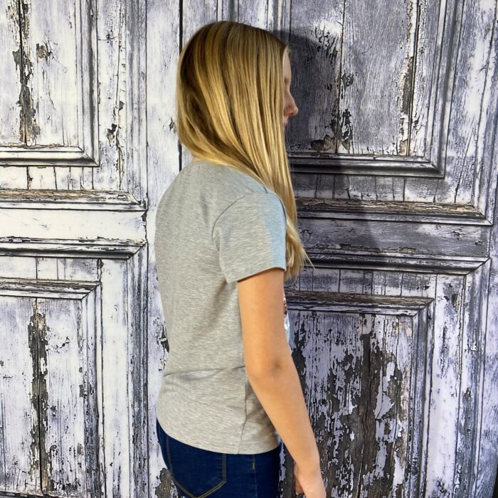 Hall pluus lilledega - Image 2