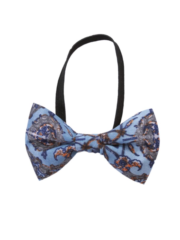 Siniste ornamentidega kikilips - Image 3