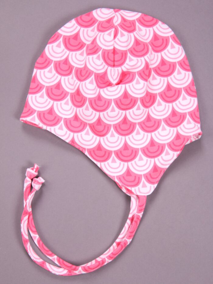 Roosa paeltega müts Pink Hat - Image 1