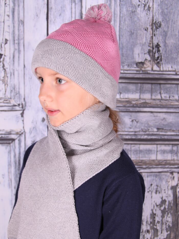 Hat, 100% Merino Wool - Image 1