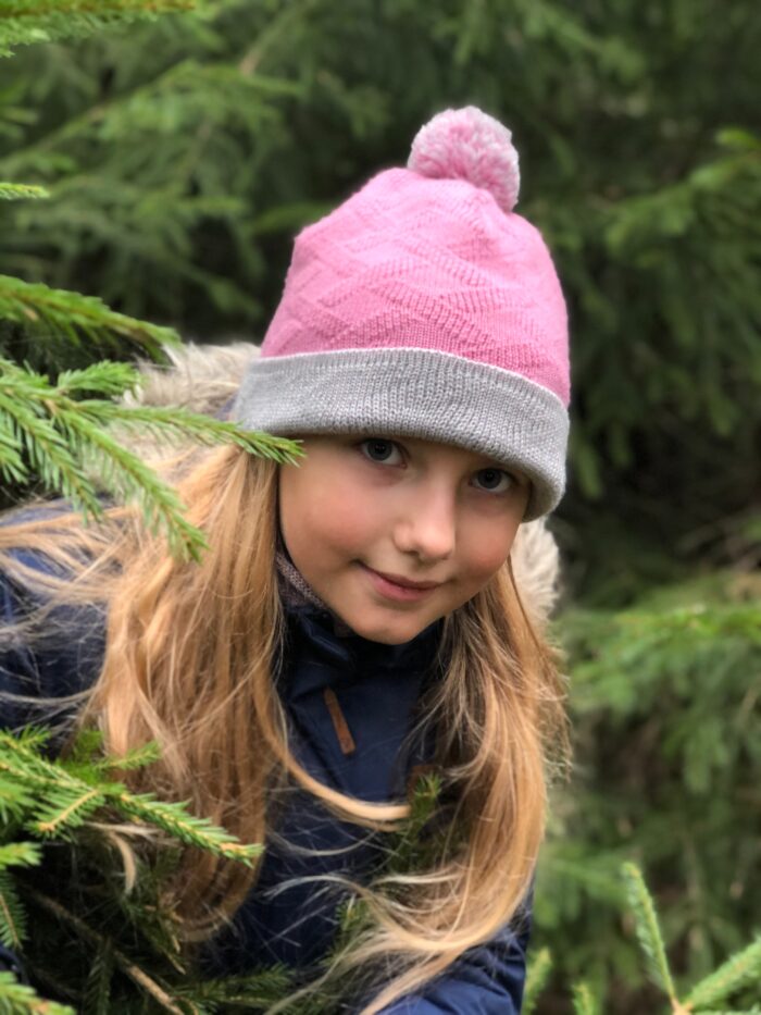 Hat, 100% Merino Wool - Image 2