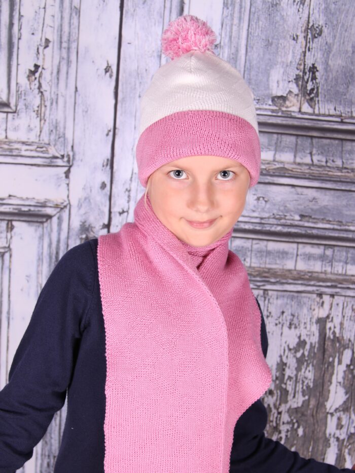 Hat, 100% Merino Wool - Image 2