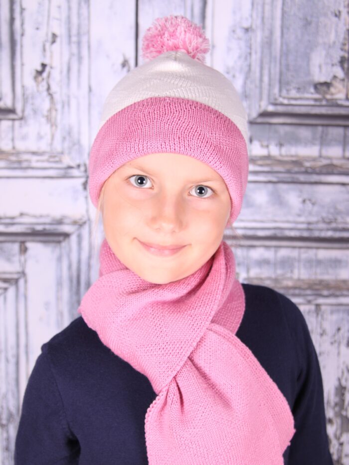 Hat, 100% Merino Wool - Image 3