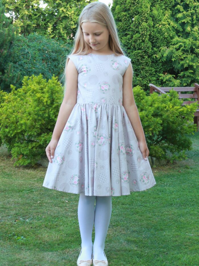 Floral Dress - Image 1