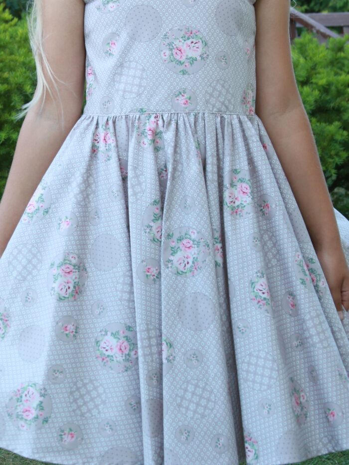 Floral Dress - Image 2