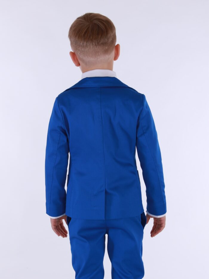 Royal Blue Jacket - Image 2