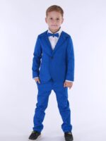 Royal Blue Trousers - Image 4