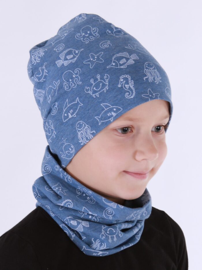 Sinine mereteemaline müts Blue Hat - Image 1