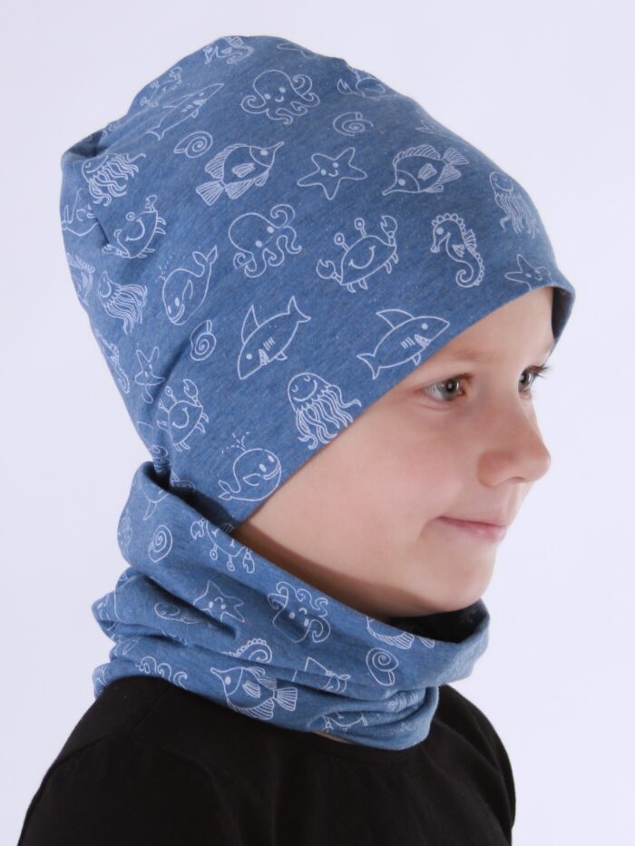Blue Hat - Image 2