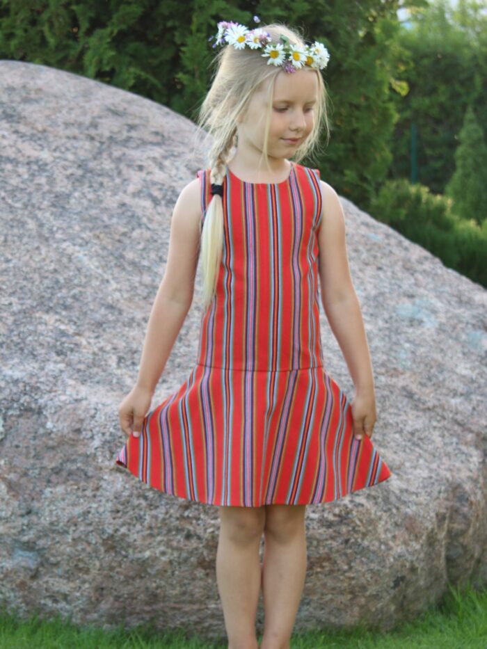 Kleit "Pärnu" Dress "Pärnu" - Image 1