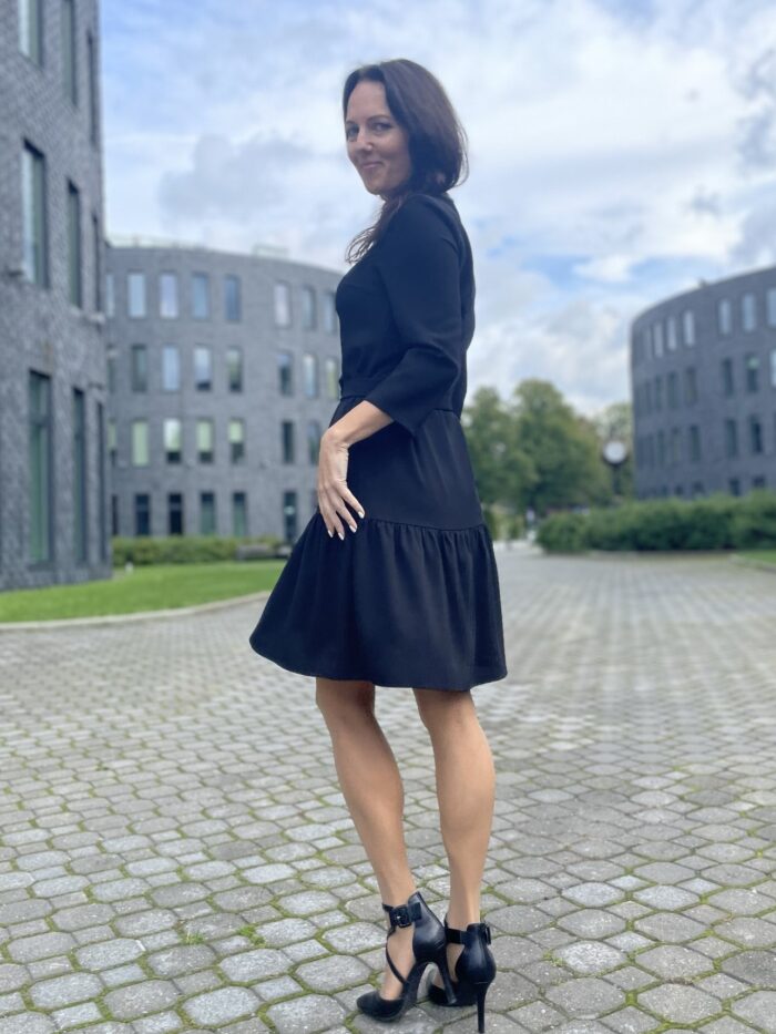 Black Dress - Image 2