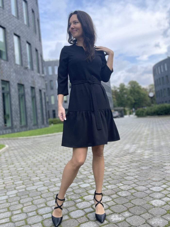 Black Dress - Image 3