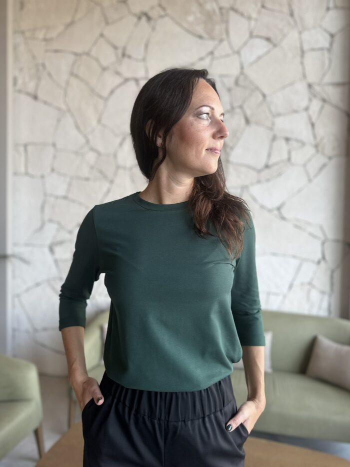 Roheline pluus - Image 1