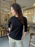 Black Blouse - Image 5