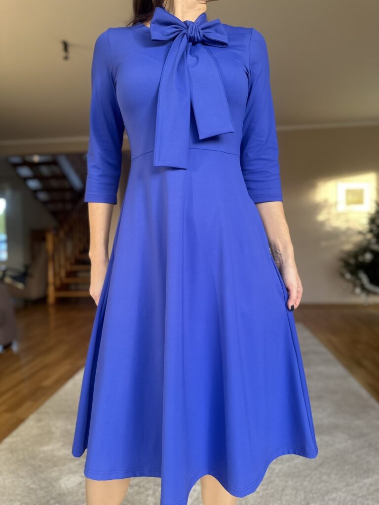 Blue Dress - Image 3