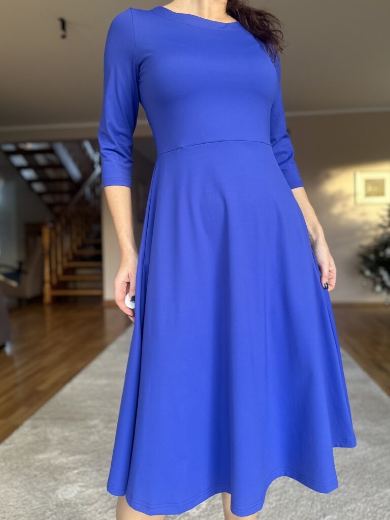 Blue Dress - Image 6