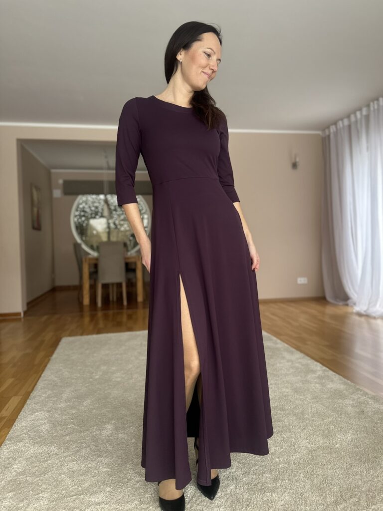 Bordoopunane maksikleit - Image 6