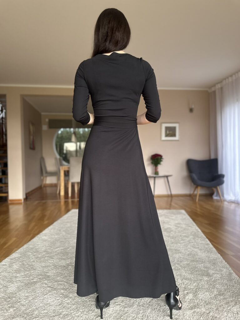 MaxiDress Black - Image 4