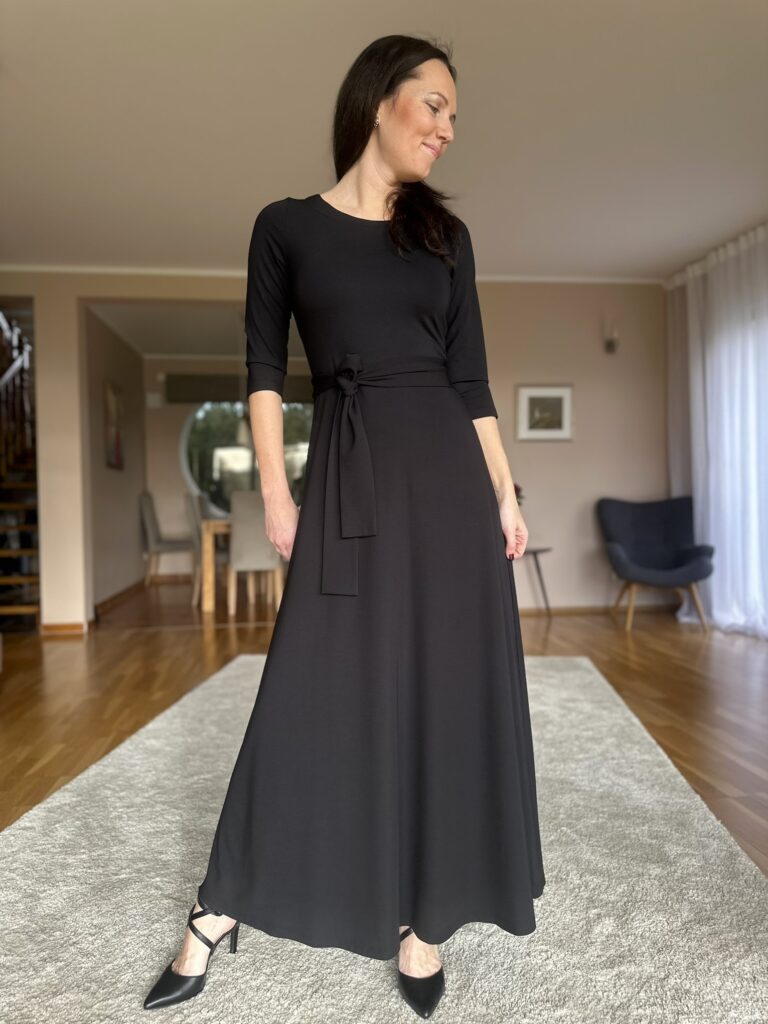 MaxiDress Black - Image 2