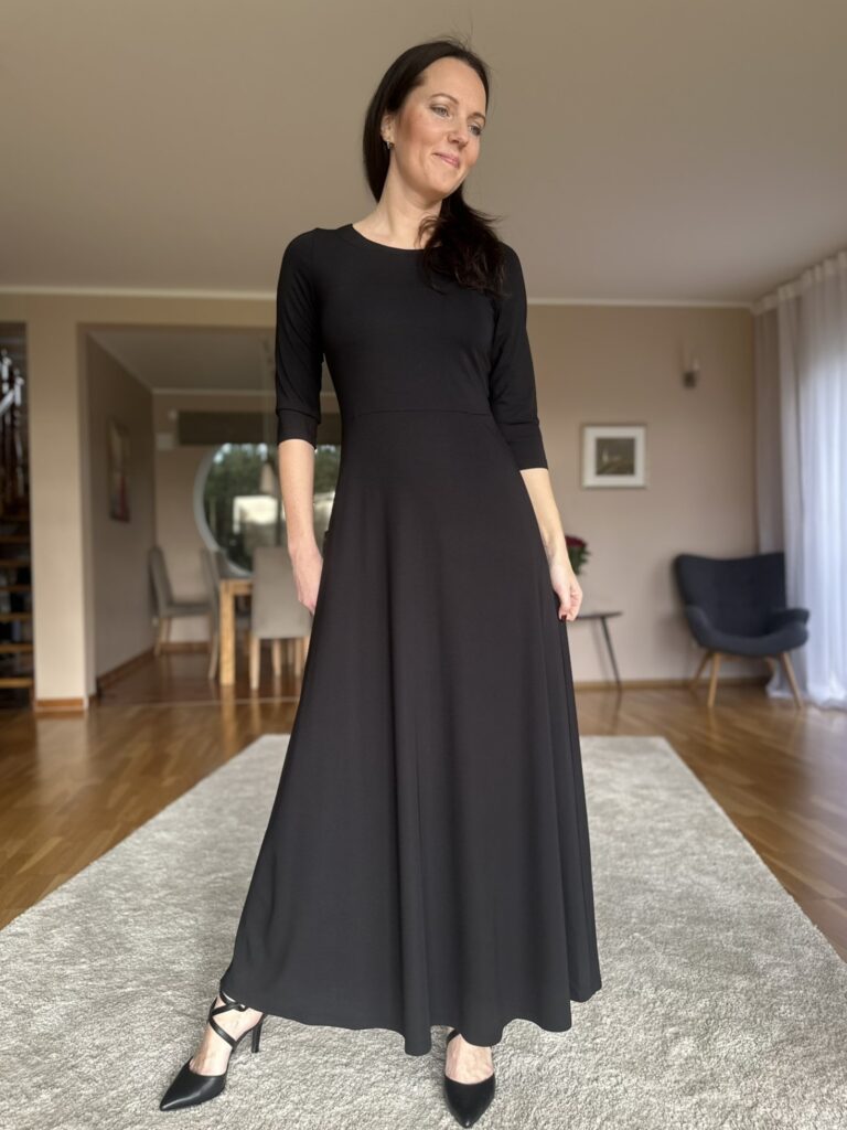 MaxiDress Black - Image 5