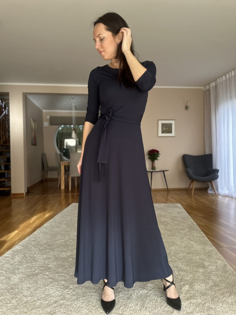 MaxiDress Black - Image 3