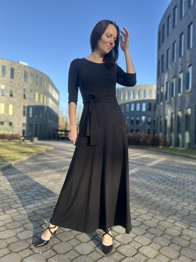 MaxiDress Black
