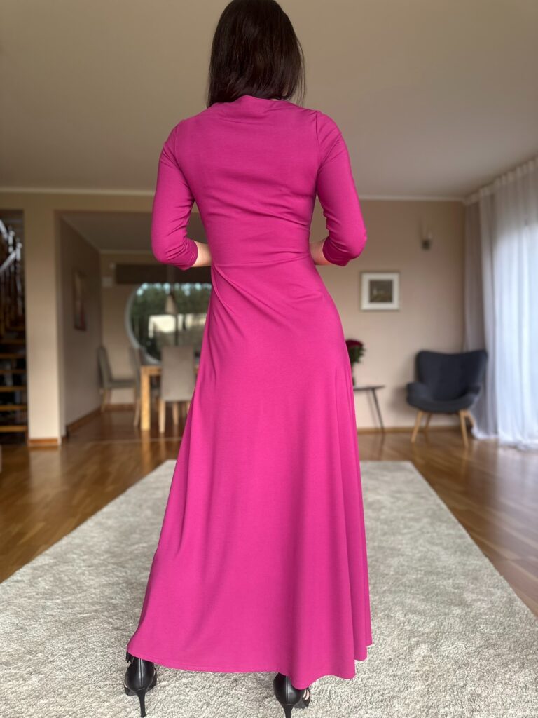 MaxiDress Lilac - Image 5