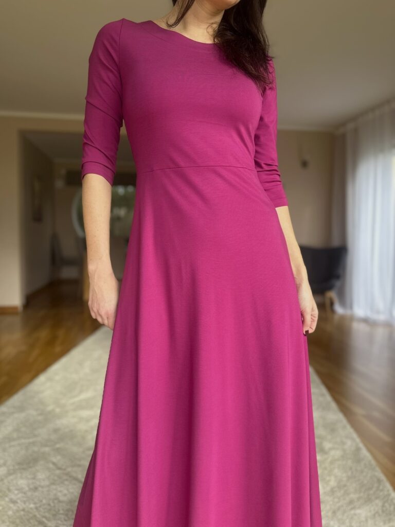 MaxiDress Lilac - Image 6