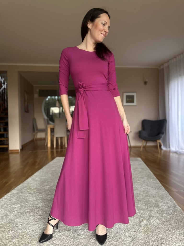 MaxiDress Lilac