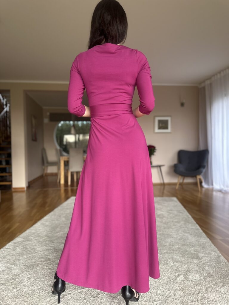 MaxiDress Lilac - Image 2