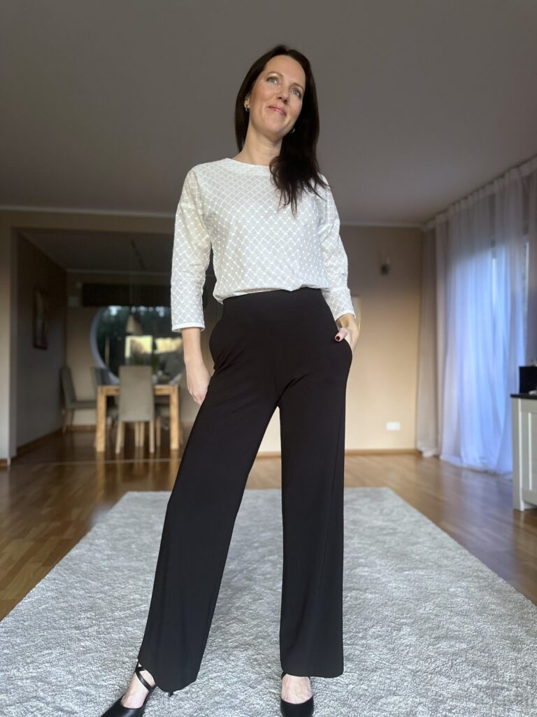 White Blouse - Image 3