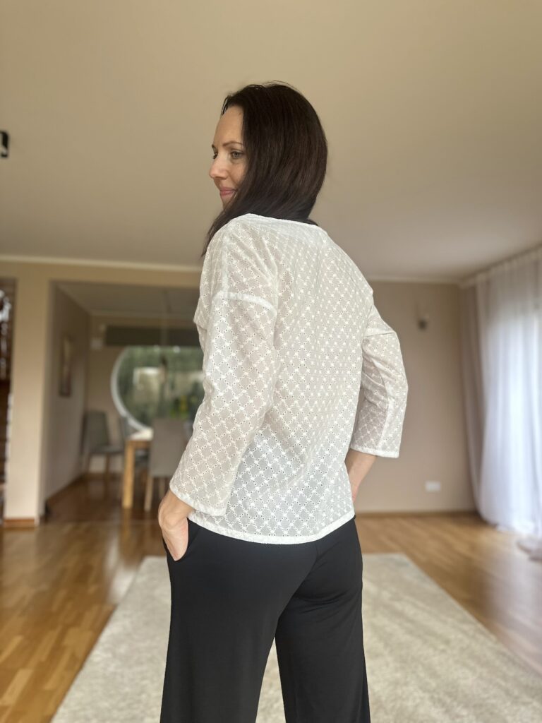 White Blouse - Image 5
