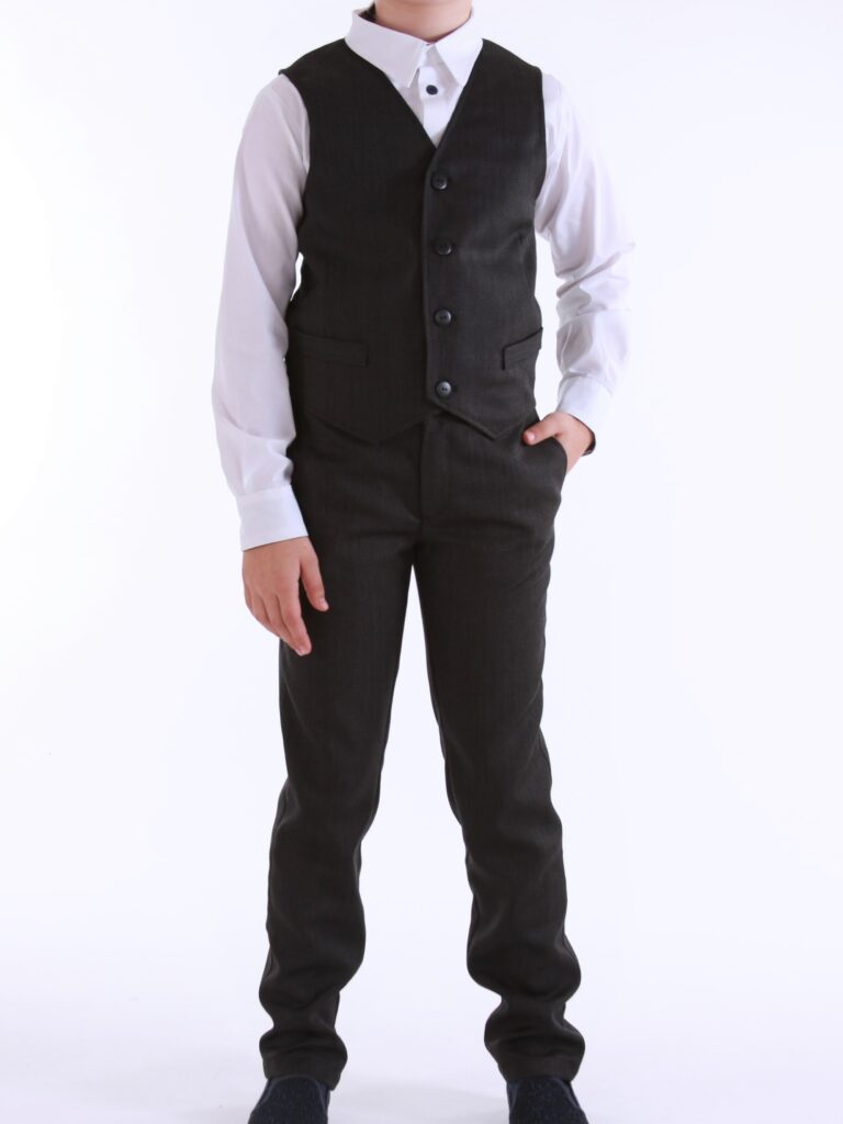 Trousers, 100% Virgin Wool