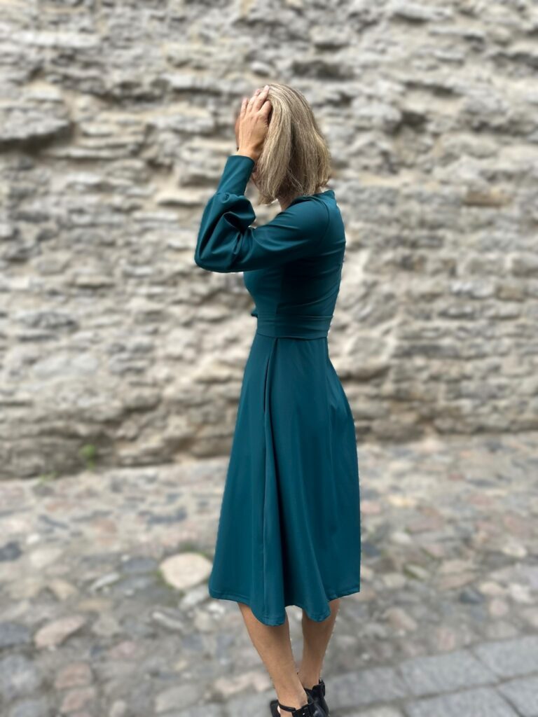 Green Dress - Image 6