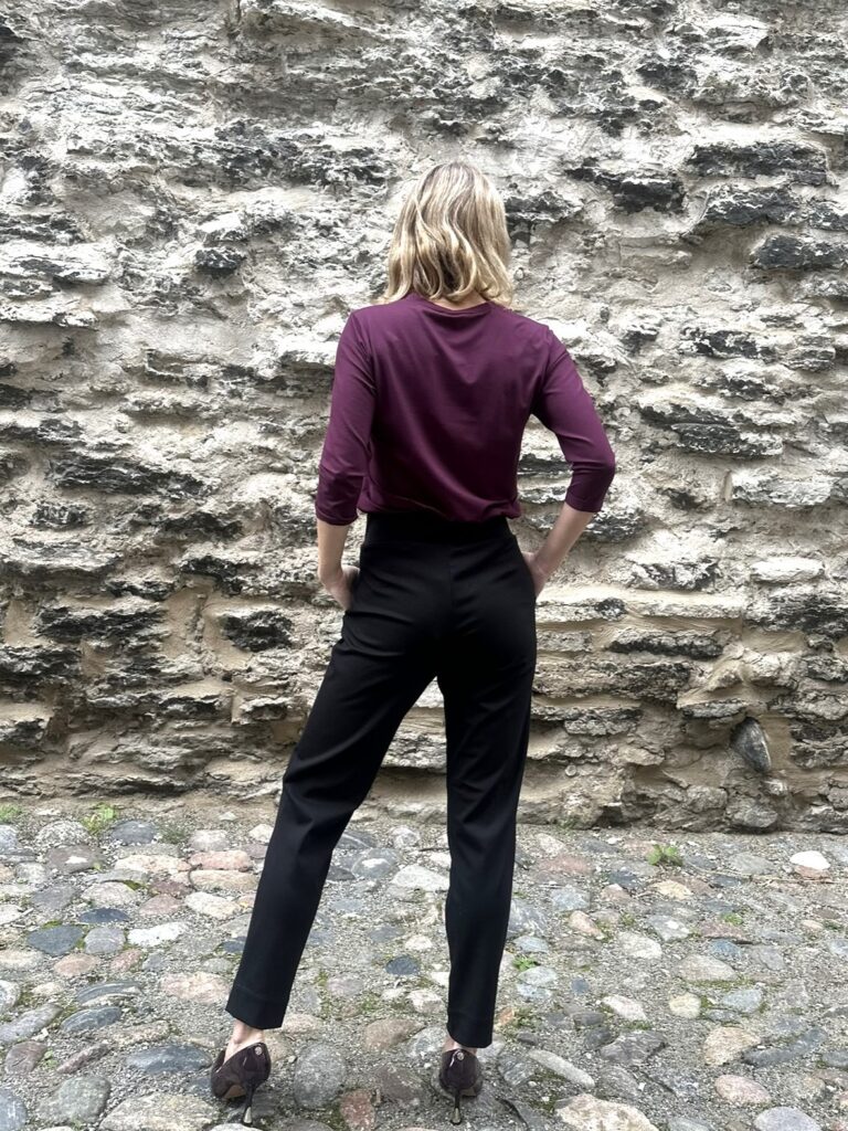 Mustad püksid - Image 2