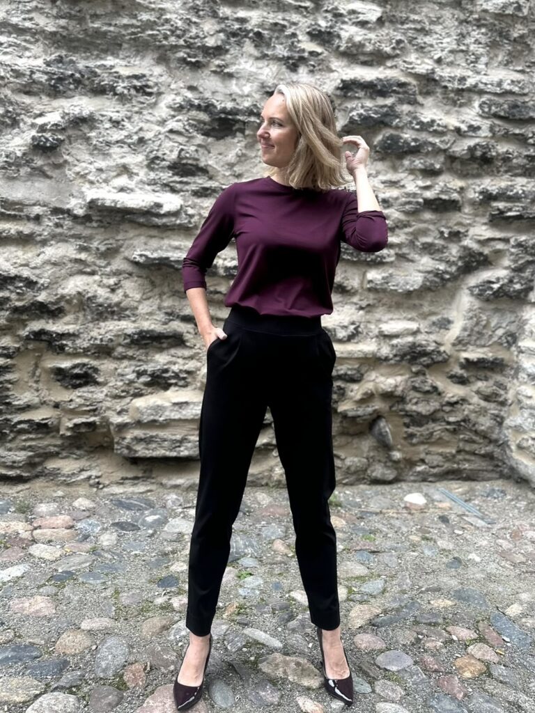 Mustad püksid - Image 4