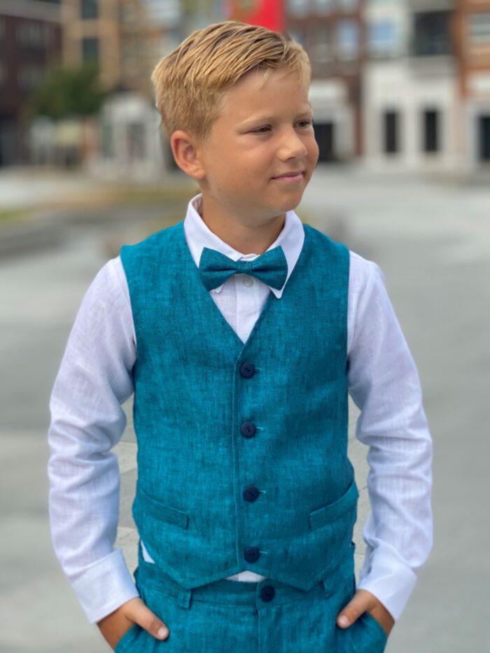 2571-2572-2574-4044-Poiste-linane-uelikond-meresinine-viigipueksid-vest-kikilips-triiksaerk-29 Meresinine vest, 100% linane - Image 1