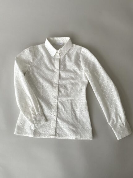 White Blouse