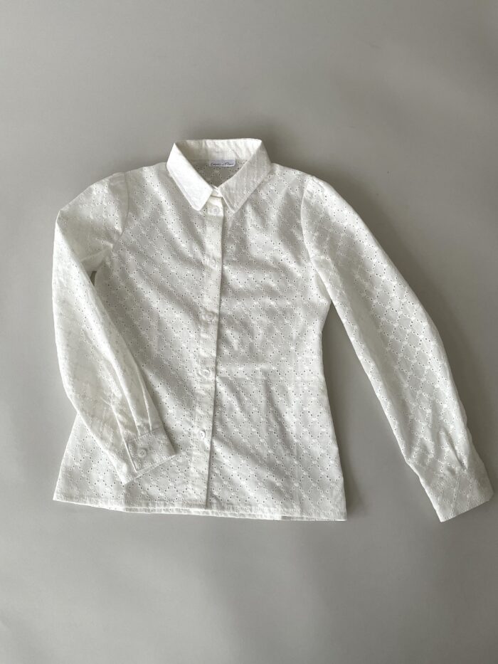 White Blouse - Image 1