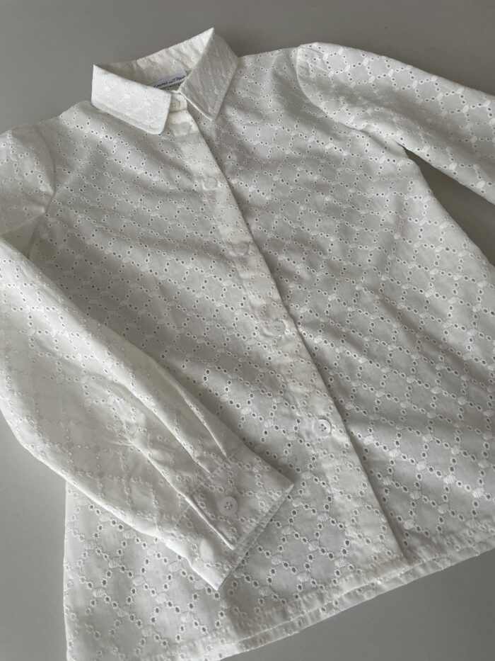 White Blouse - Image 2