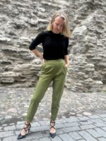 Green Trousers - Image 3