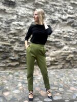Green Trousers