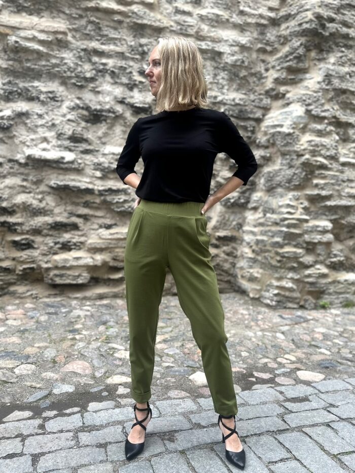 Green Trousers - Image 4